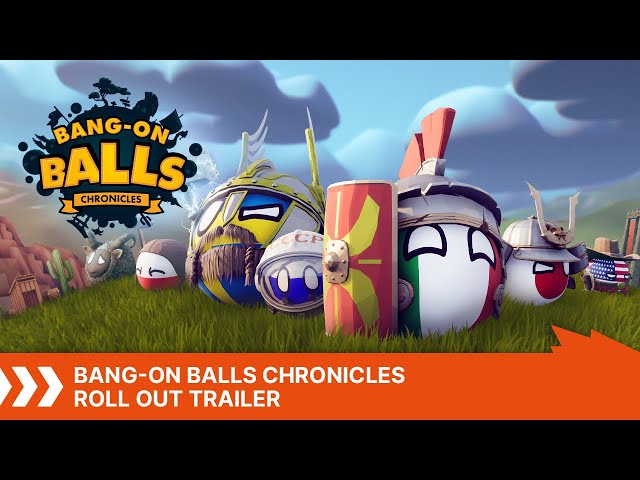 Video - Bang-On Balls: Chronicles (PS4)