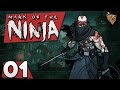 Mark Of The Ninja 01 quot ataque Surpresa quot Gameplay