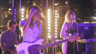 Fred Perry Sub-Sonic Live, 18 Aug 2012 featuring "Habit" by Pleasantry