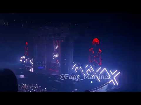 220717 Super Show 9 in Seoul - Ticky Tocky, Paradox & Mistery