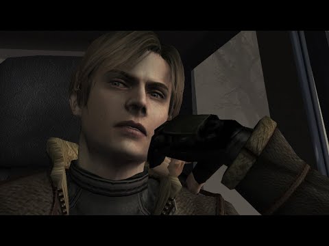 [ MentalCore ] NeedGhost - Leon S. Kennedy