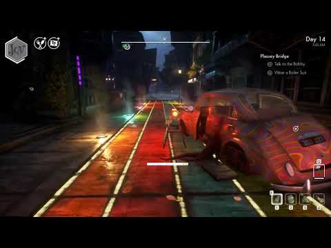 Let's Play We Happy Few Part 27  Finally we find a Boiler Suit!