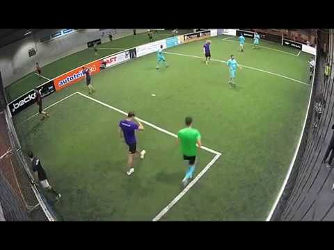 Autumn League 2018 // Top 5 Goals Advanced League // 2nd round // Gameday 1