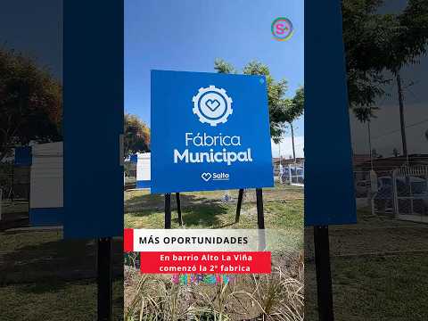 Fábrica de municipal en Alto La Viña