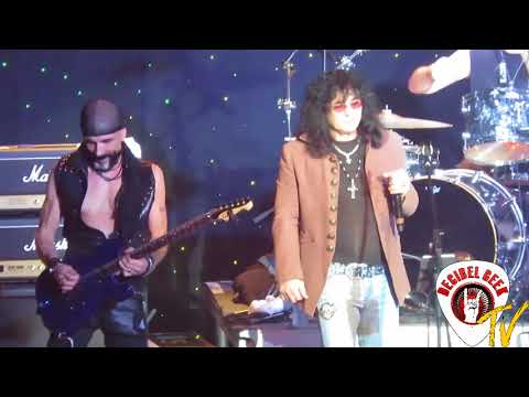 Rough Cutt - Take A Chance: Live on the Monsters of Rock Cruise 2018