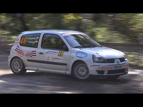 2. Futures Contproduct Rally Morava 2021 | 46 | Daniel Zapletal - Tomáš Drbal