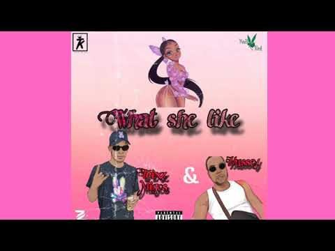 Trixz Migos & Hussey - What She Like (Bouyon 2025)