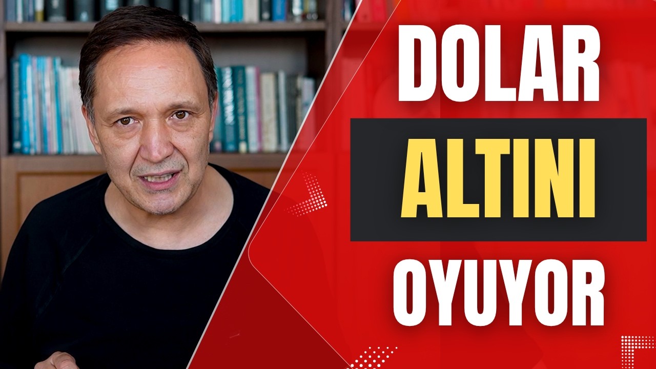 UYARIYORUM DOLAR ALTINI OYUYOR dolar, altın