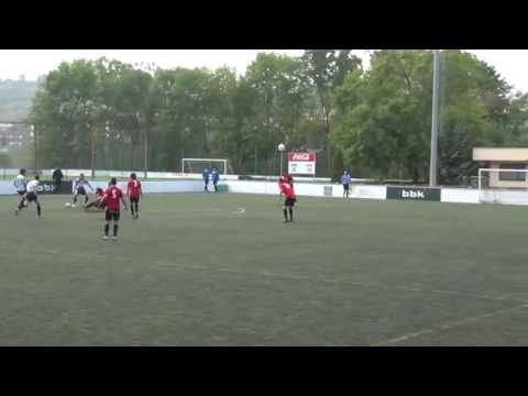 14/15 - J2 - Arraiz FT 5 - Artibai 0