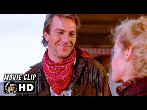 SILVERADO Final Scene (1985) Kevin Costner - Western