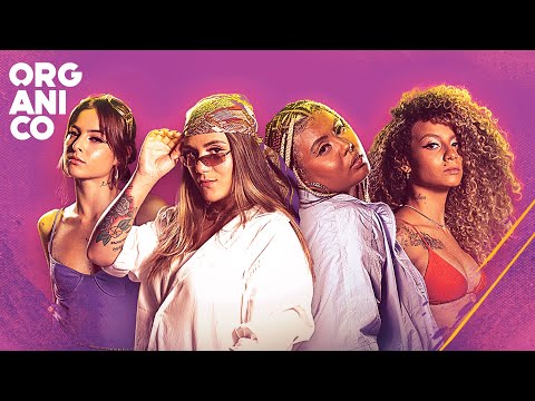 Orgânico - Cynthia Luz | Budah | Olívia | Mirele - Vale Ouro [ Prod. Leo Casa 1 ]
