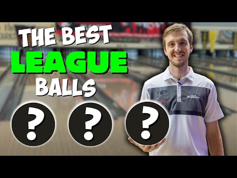 Build Your Perfect League Bowling Ball Arsenal