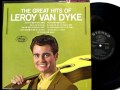 Walk On By , Leroy Van Dyke , 1961 Vinyl 