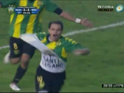 Aldosivi 1 River Plate 1 (Gol Gigli) (1-1) - HQ