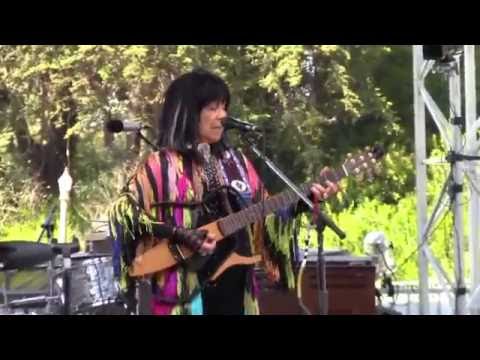 Buffy Sainte-Marie  10/2/16
