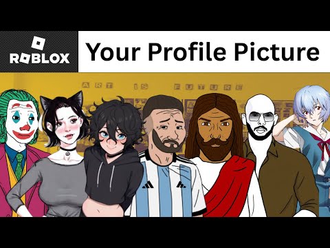 Types of Profile Pictures be like