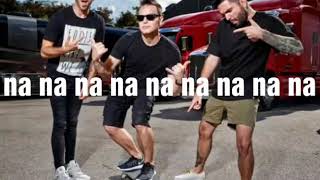 DRUG - SIMPLE CREATURES [LYRICS]