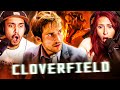 CLOVERFIELD 2008 MOVIE REACTION THE KAIJU FILM WE ASKED FOR FIRST TIME WATCHING REVIEW