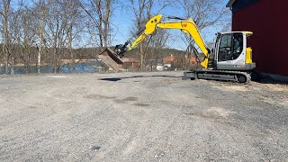 Wacker Neuson EZ80 Minibagger kaufen Bild 4 Wacker Neuson EZ80 Minibagger Bild 4