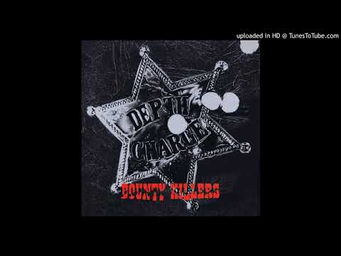 Depth Charge - Bounty Killer @ 45 rpm