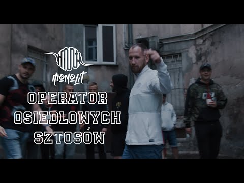 BART INT. - OPERATOR OSIEDLOWYCH SZTOSÓW FT. SAJMON SPW, MARIO 78 (PROD. DJ GONDEK)
