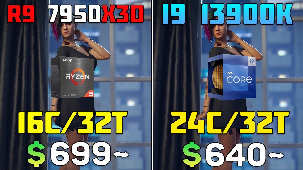 Intel Core i9 13900K and Core i5 13600K review: an effective redoubt  against AMD's Ryzen 7000 advances