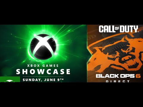 @xbox  Games Showcase 2024 @CallofDuty Black Ops 6 Direct