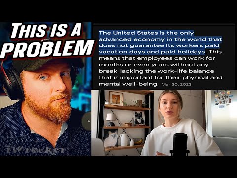 USA vs Europe - The TRUTH About Work Culture and Work-Life Balance