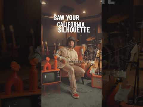 California Silhouette-Eric Papilaya f. Louie Austen #electrofunk  #FutureFunk #FunkyBeats #NuDisco