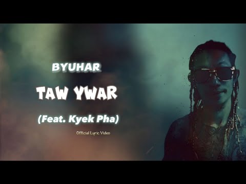 ဗျူဟာ x ကြက်ဖ - တောရွာ ( Lyric Video ) • Upload By Admin