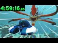 How Fast Can You 100 Subnautica