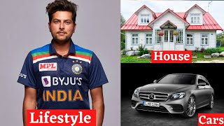 Kuldeep Yadav Biography 2021 || Lifestyle, Family, Gf, Cars, House, Networth, Iplteam, Records ||