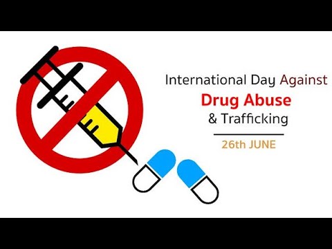 World Anti Drug Day