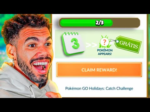 VOCÊ VAI DEMORAR 3 DIAS PARA ESSE SHINY CHECK - POKÉMON | Cris |