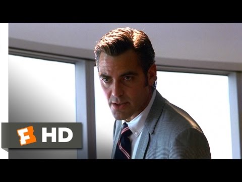Out of Sight (1998) - Ice Cream for Freaks Scene (6/10) | Movieclips