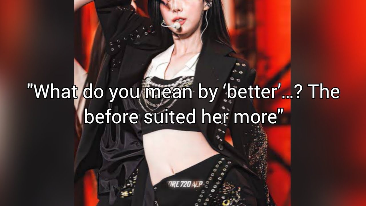 aespa Winter’s Alleged New Plastic Surgery Change Hit With Backlash After “Proof” Goes Viral #Kpop