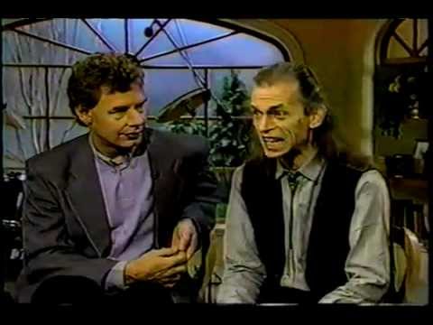 Live With Regis And Kathy Lee - Bill Bruford And Steve Howe Part 1