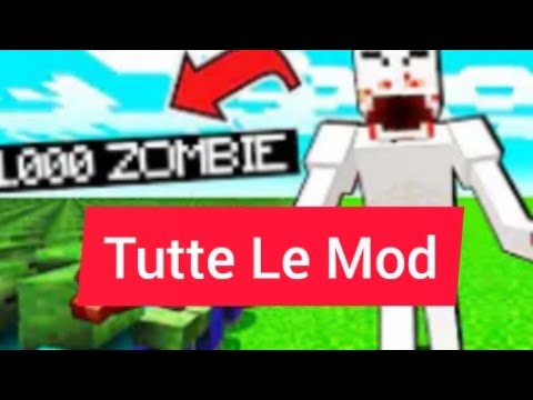 TUTTE LE MOD DELLE MOB BATTLE DI LYON! 😱😱😱