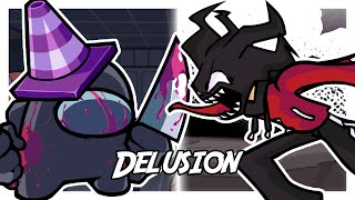 Cover art for Delusion But Agoti Sings It