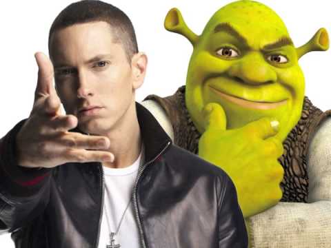 Smash Yourself (Eminem vs. Smash Mouth)