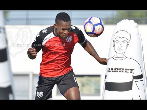 @RVMOficial Afinando la puntería