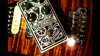 Video thumbnail for Mojo Hand FX Recoil Delay by musictoyznetwork