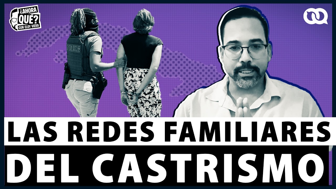 ¿Qué hay detrás de la detención de la hermana de la presidenta ejecutiva de Gaesa?