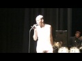 Rihanna's Take A Bow Performed By Stephanie D. Anderson @ The 2009 Las Vegas Black Music Awards