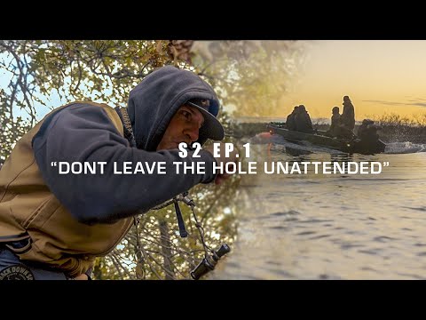Don’t Leave The Hole Unattended On Opening Day “Lessons Learned” S2 Ep. 1