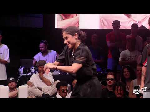 Spain vs Portugal ★ 1/2 National Crews ★ 2021 WDSF European Breaking Championships