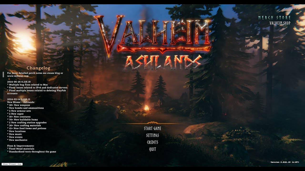 Playing Valheim For the First Time with Friends