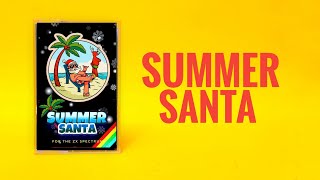 TeZ-X Spectrum Summer Santa