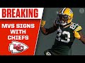 NFL Free Agency: Chiefs, WR Marquez Valdes-Scantling Agree To 3-Year Deal | CBS Sports HQ