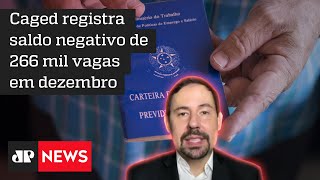 Nogueira: Brasil gerou 2,7 milhões de empregos formais em 2021